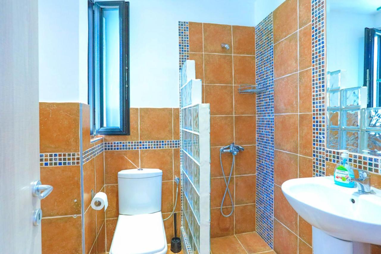 Kalma Villa Ena Nea Moudania Zewnętrze zdjęcie