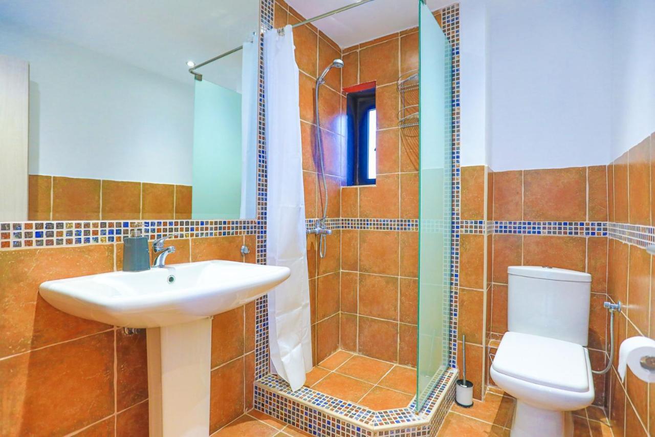 Kalma Villa Ena Nea Moudania Zewnętrze zdjęcie